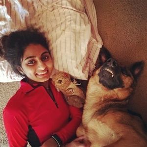 Meet your Posher, Nilema