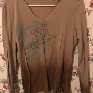 Calvin Klein Top 🔴🔴 SALE 🔴🔴