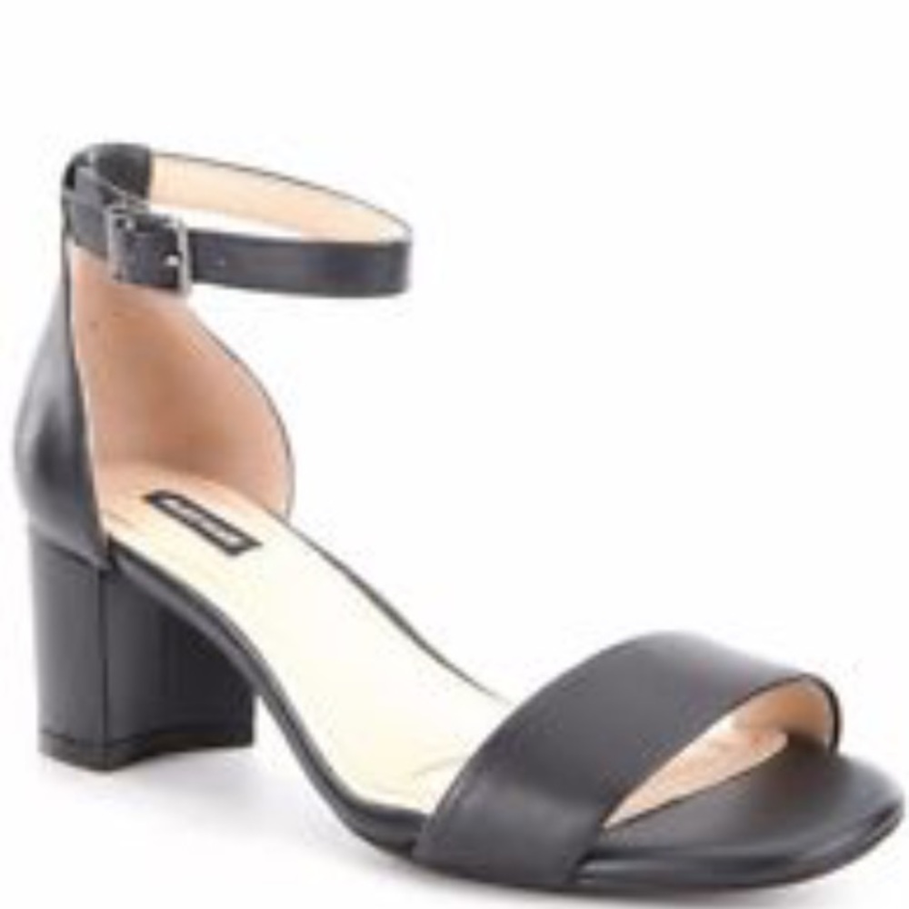 Alex Marie block shoe