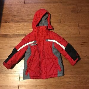 Boys Winter Coat
