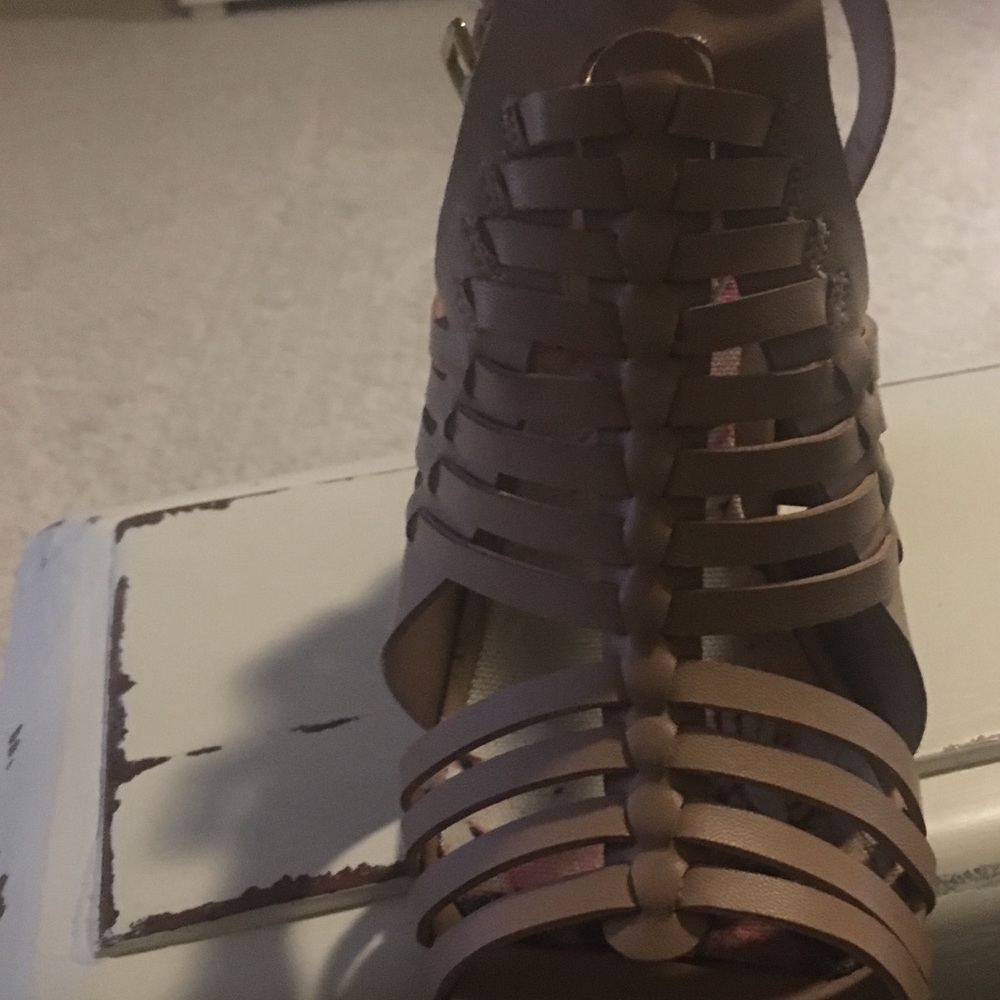 Madden girl awesome platforms!!