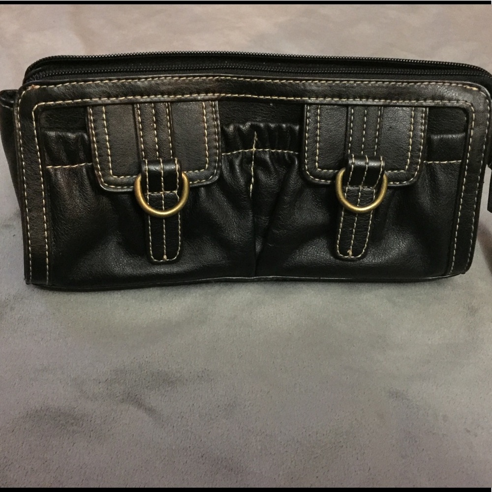 Cute Black Purse Bag Clutch