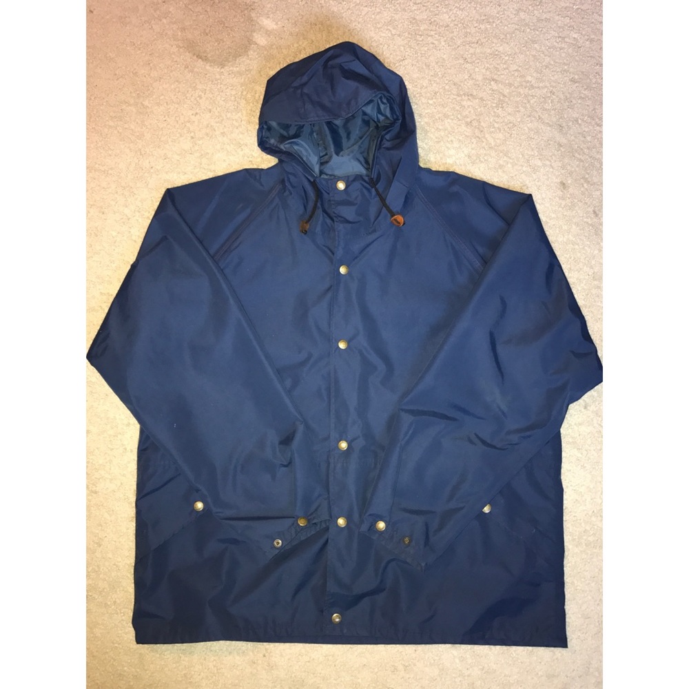 Cabelas x Goretex Heavy Duty Raincoat