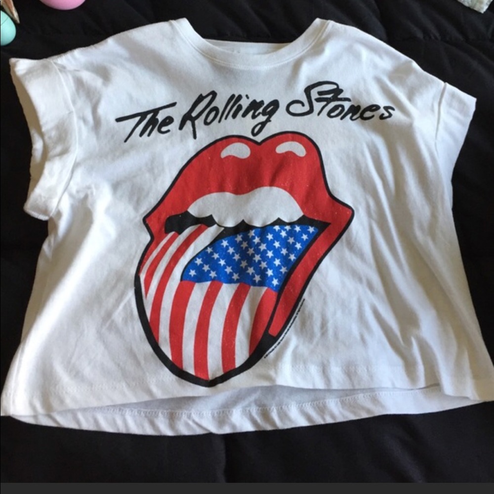 Rolling Stones T-shirt