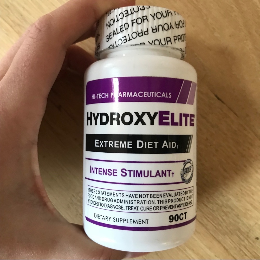HydroxyElite by Hi Tech Pharmaceuticals