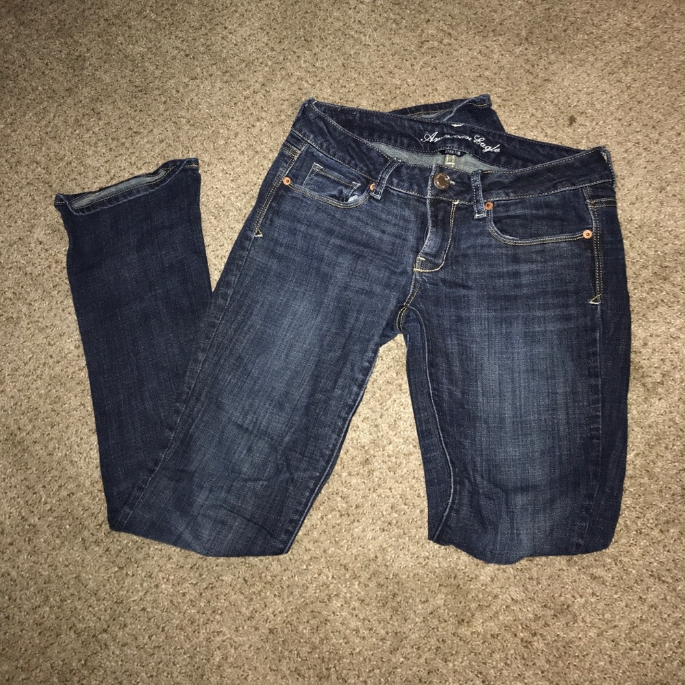 🔴SOLD🔴 Women’s American Eagle jeans.