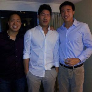 Meet your Posher, Gordon