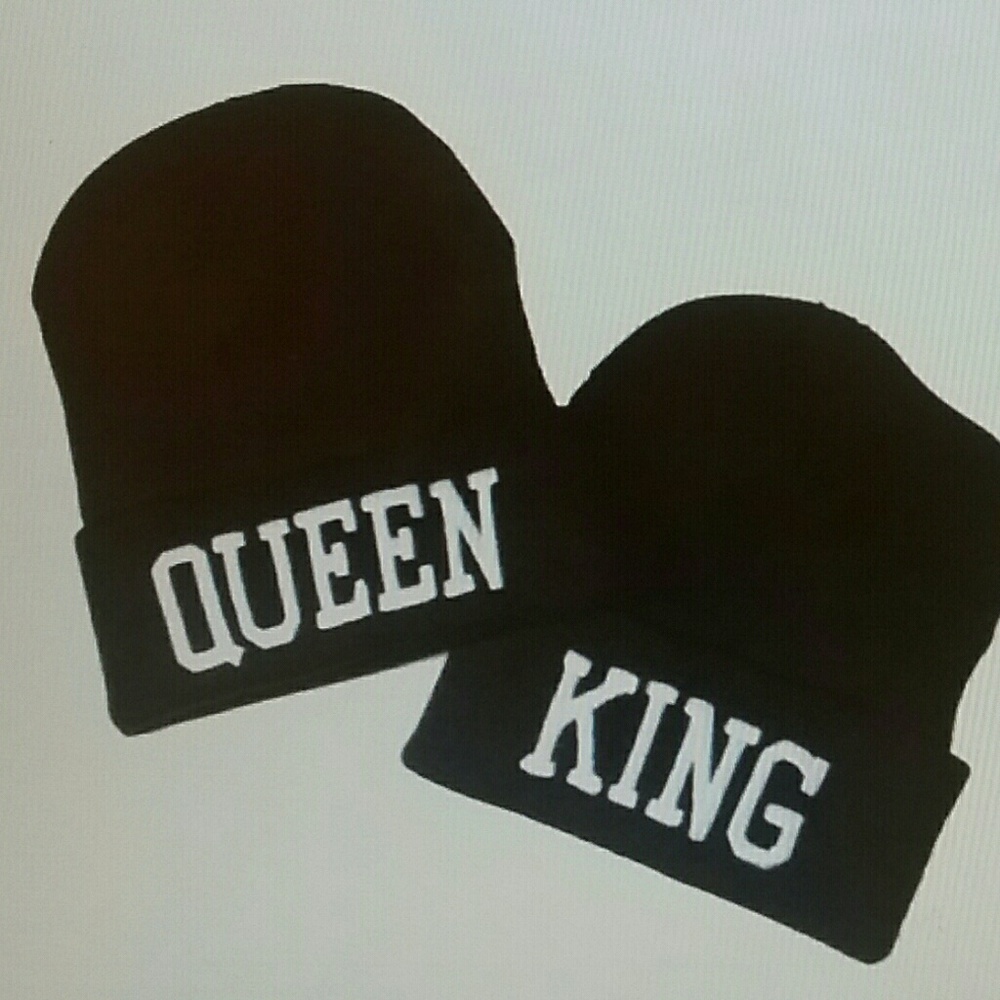 SOLD..$18 for King beanie