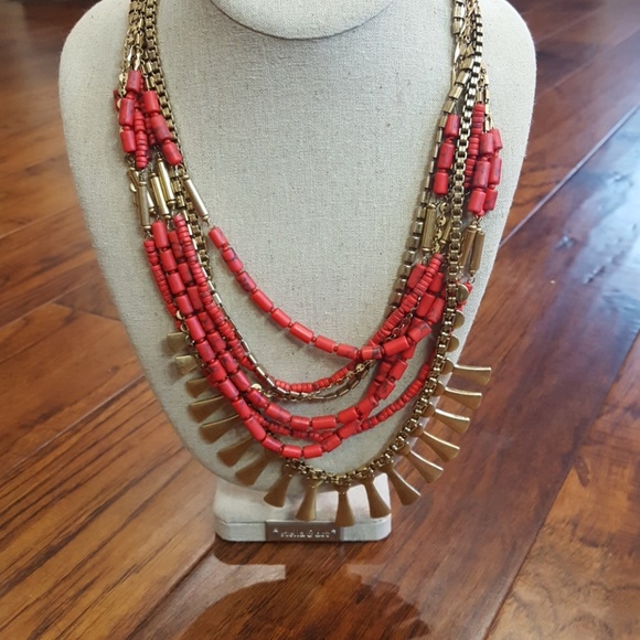 Stella & Dot Jewelry - Stella and dot Bliss statement necklace