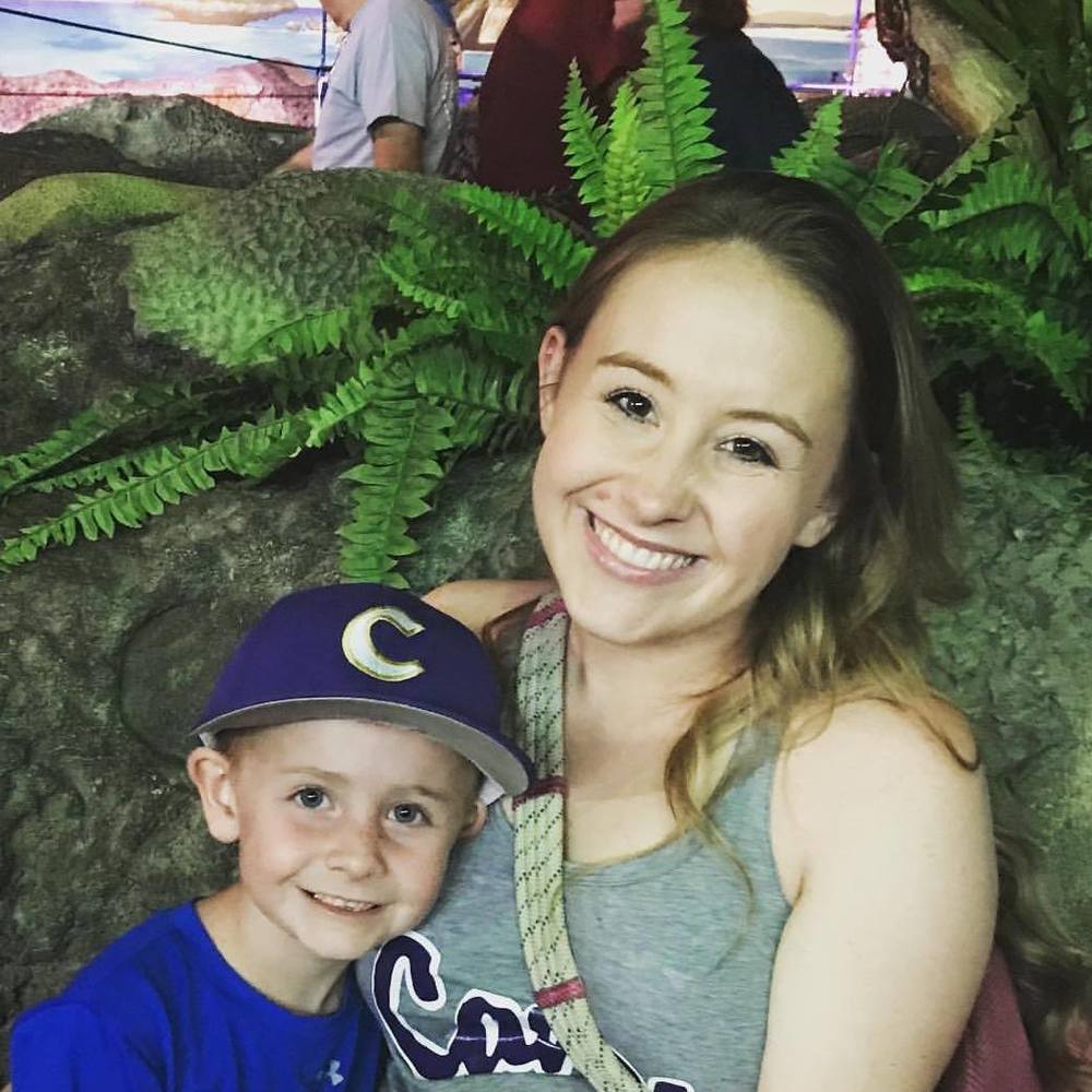 Meet your Posher, Britta