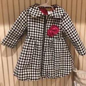 Penelope Mack Winter Coat - Size 24 months