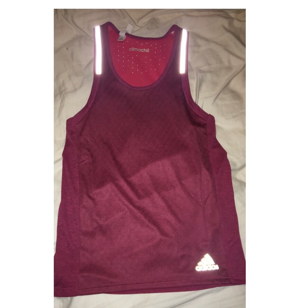 Adidas work out tank top