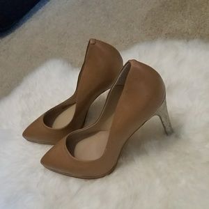 Charles David Brown/Gold Heels