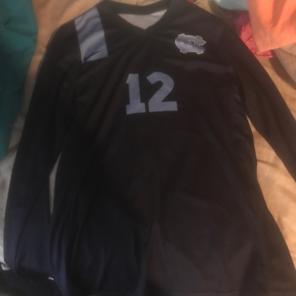 Long sleeved Nike