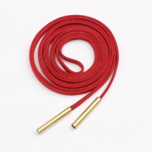 Stylish Red Choker/ Necklace - Picture 2 of 2