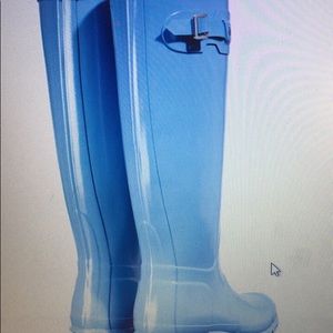 Hunter Rain boots