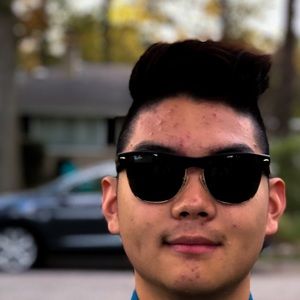 Meet your Posher, James