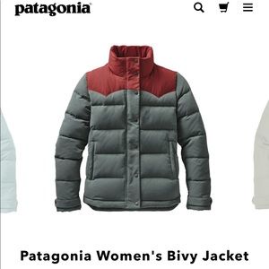 ISO Patagonia Bivy