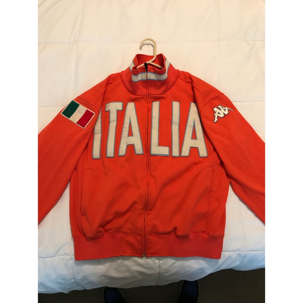 Kappa Vintage Track Jacket