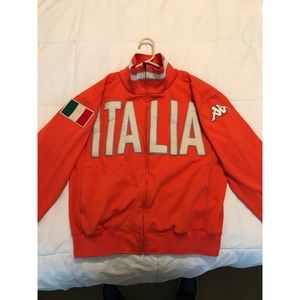 Kappa Vintage Track Jacket