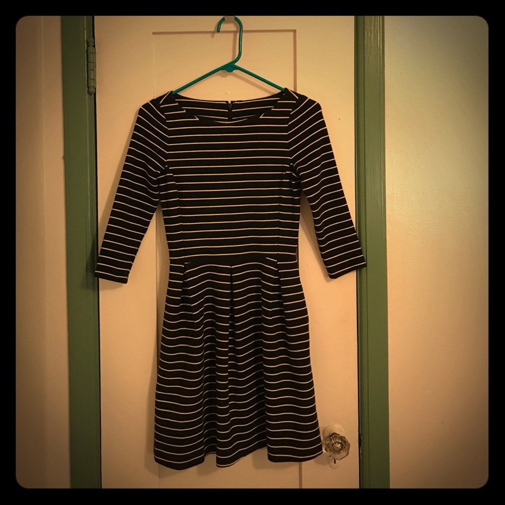 Banana Republic Striped Dress