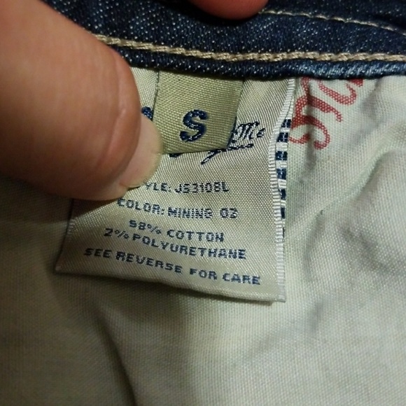 Miss me Jean skirt - Picture 7 of 8