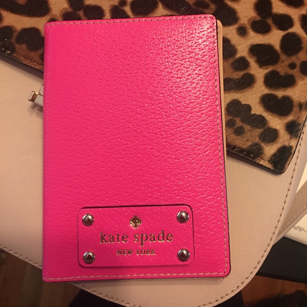 Kate Spade Passport Holder