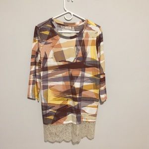 Lori Goldstein Top Sz M