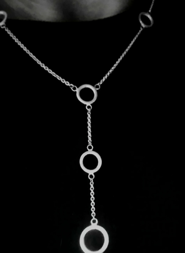 🌟TIFFANY & Co. -  "RARE" OPEN CIRCLE