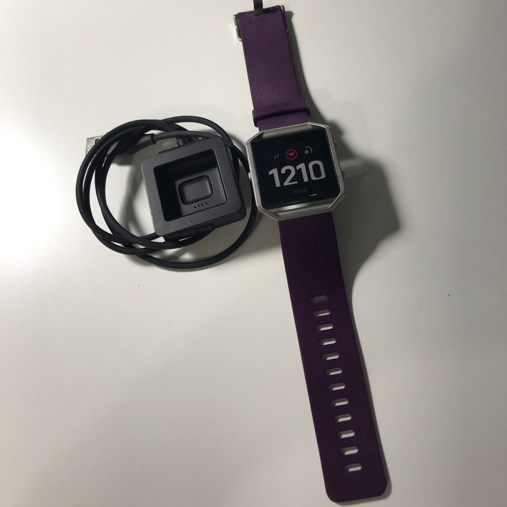 Fitbit Blaze