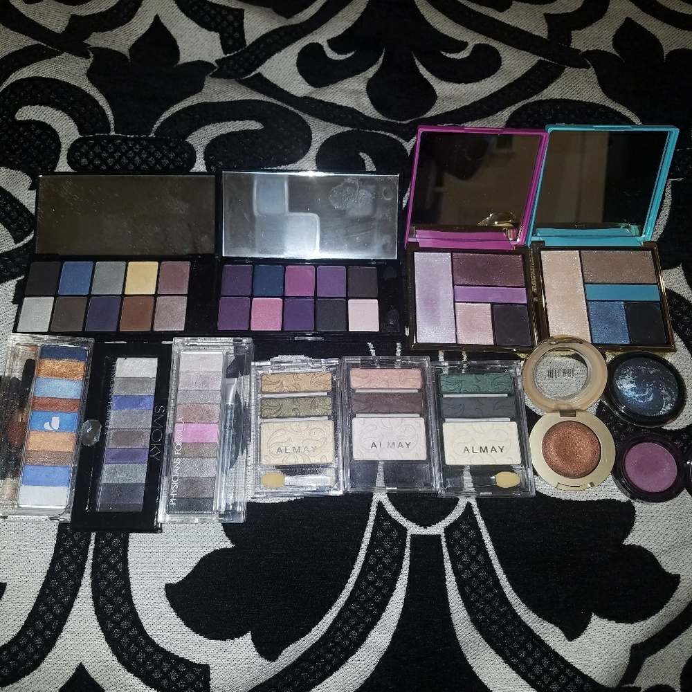 Too faced, Victoria secret, nyx, etc BUNDLE