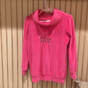 Hanna Andersson Long Sleeve - Size 100/4 -Hearts