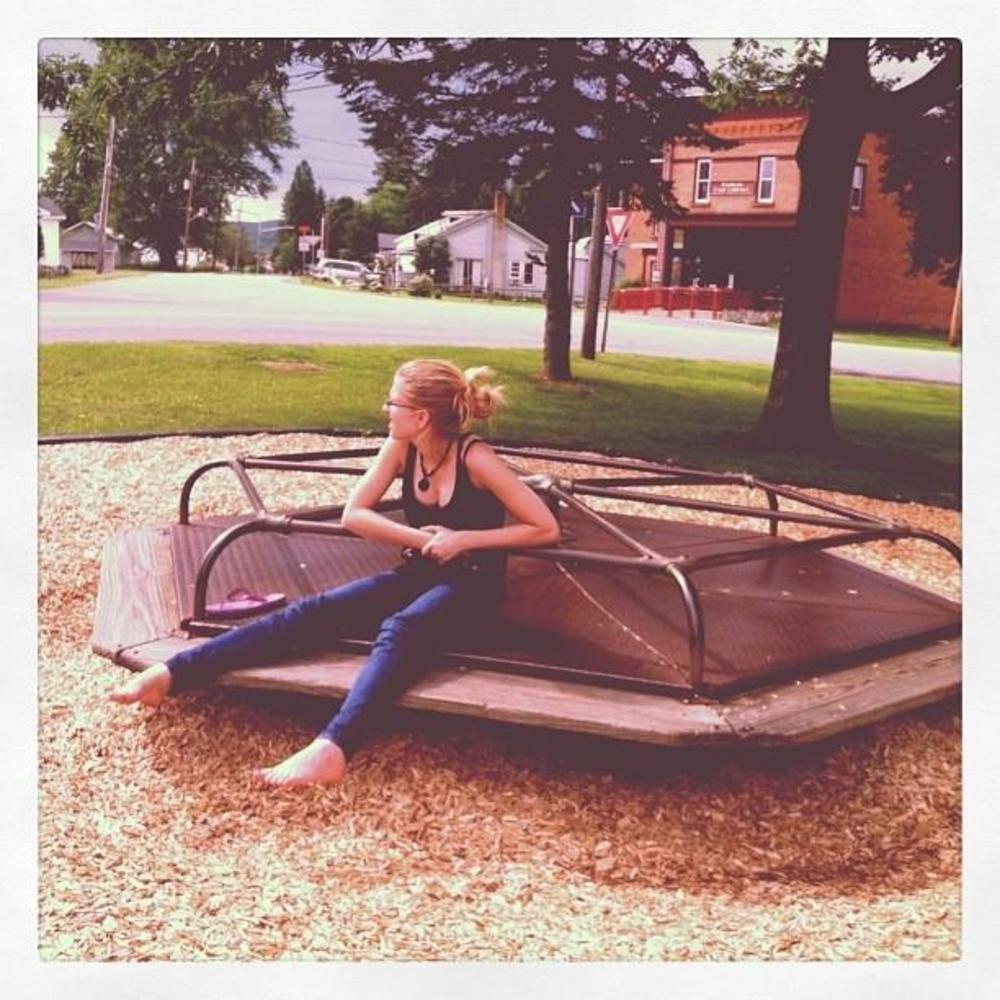 Meet your Posher, Leanne