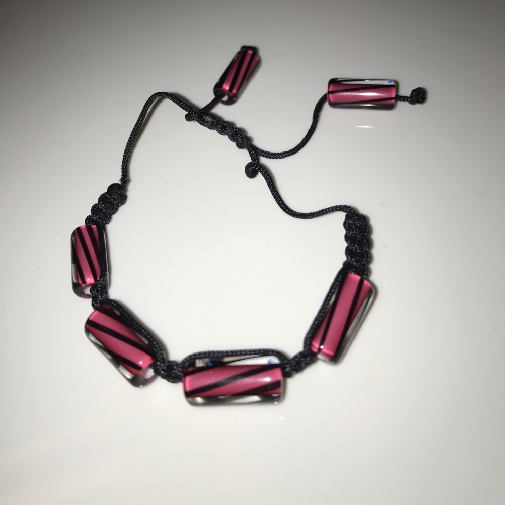 Swarovski Beaded Bracelet