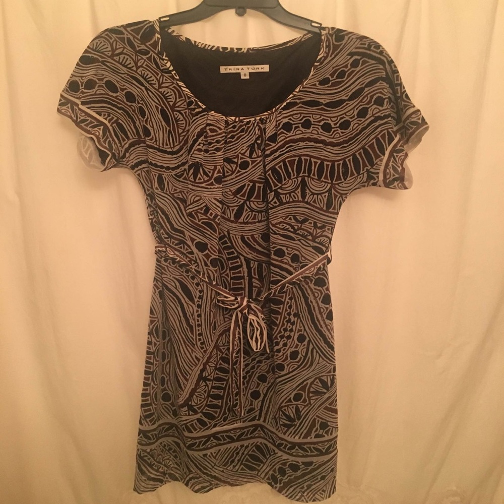 Trina Turk dress!