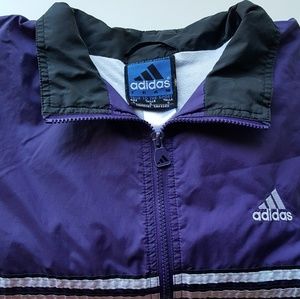 ⬇️PRICE DROP⬇️Men's Adidas Windbreaker Jacket