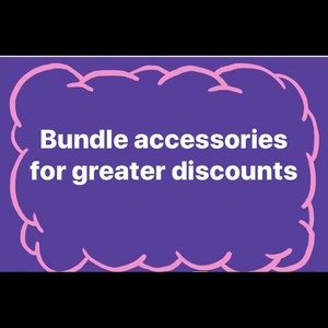 Bundle low price items for a bigger savings