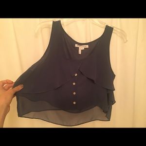 BCBGeneration Crop Top