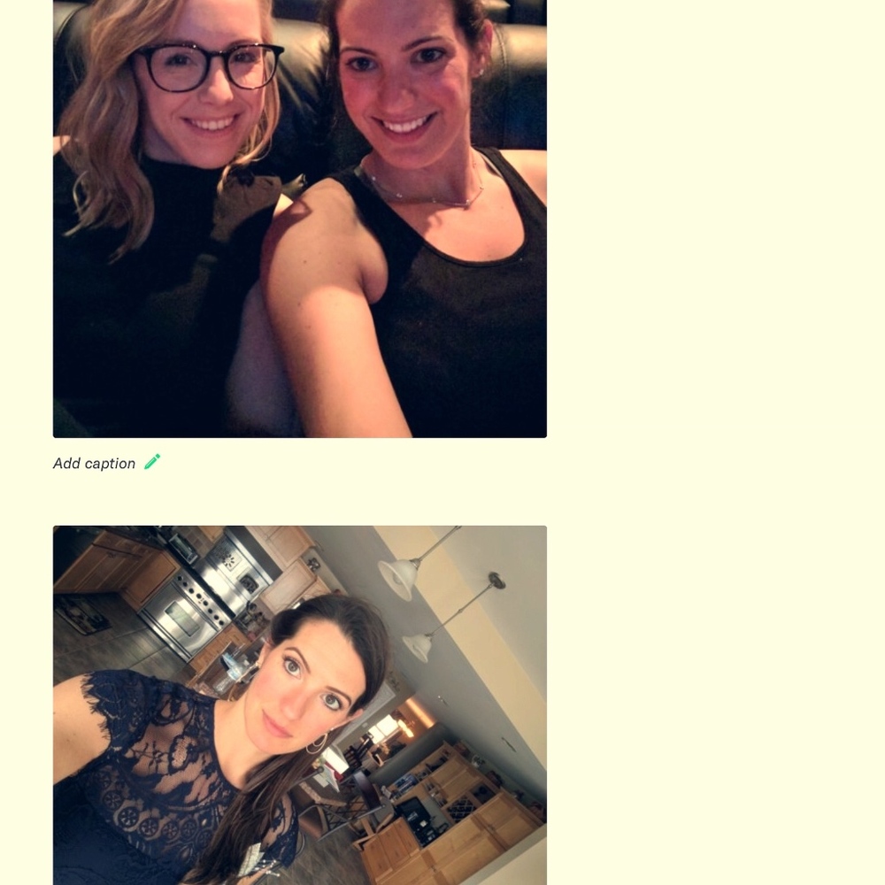 Meet your Posher, Samantha