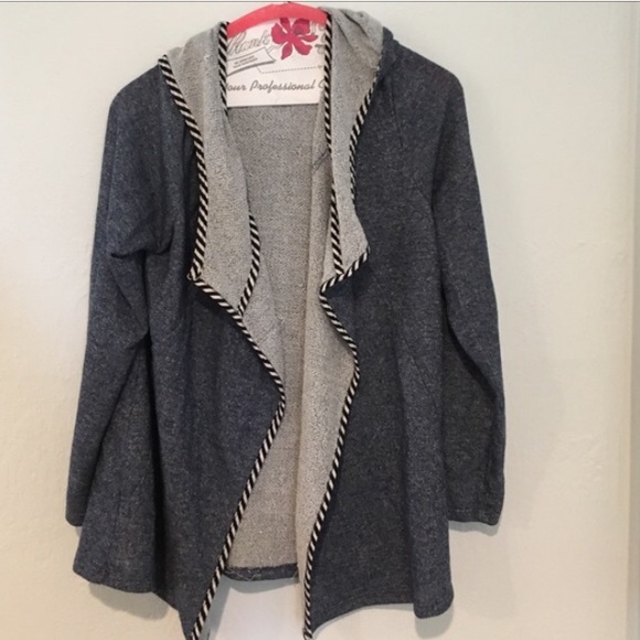 wrap with hood vintage y2k - Picture 3 of 4