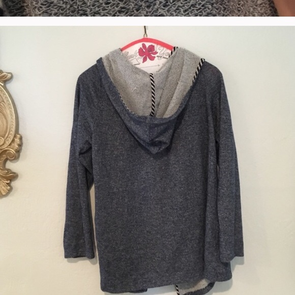 wrap with hood vintage y2k - Picture 4 of 4