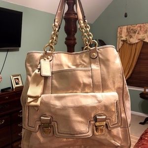 Authentic Coach Purse