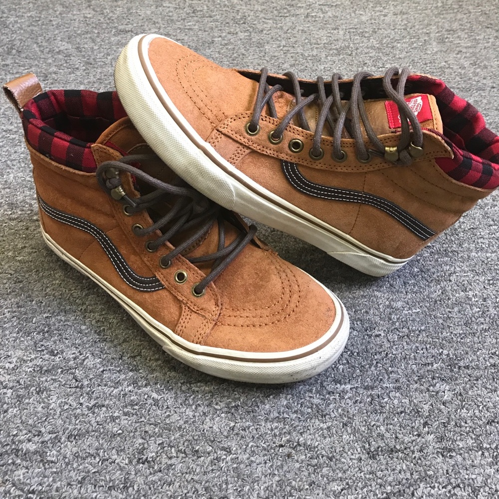 Vans SK8-HI MTE