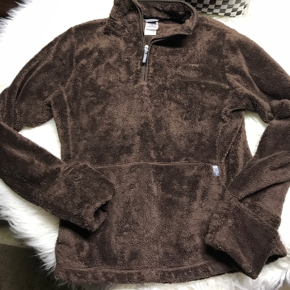 ⚜️north face fleece