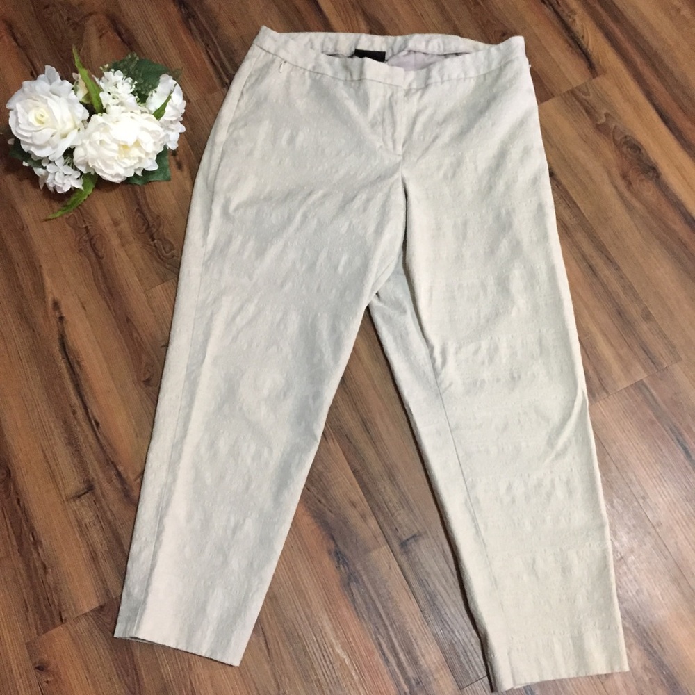 Lane Bryant Collection Cropped Pants - #062