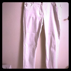 🔴SALE🔴CHICOS• White  pants.