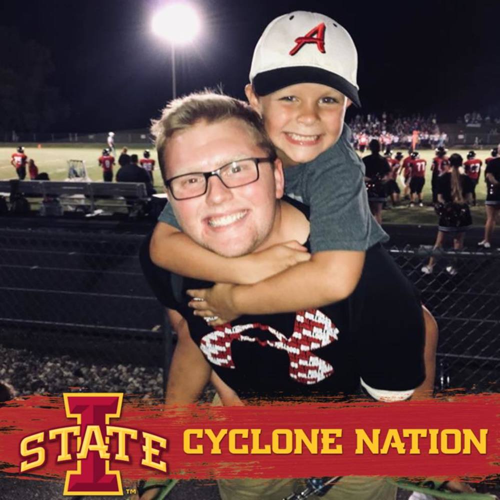 Meet your Posher, Patrick