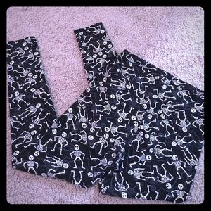 Lularoe Halloween Collection Leggings