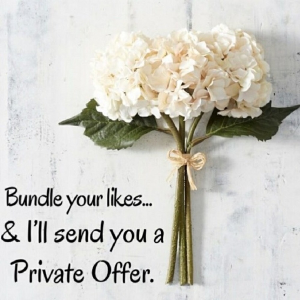 ❤️ Bundles = even better deals!! ❤️