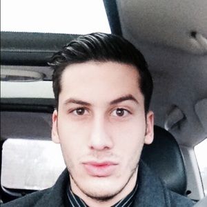 Meet your Posher, Daniel